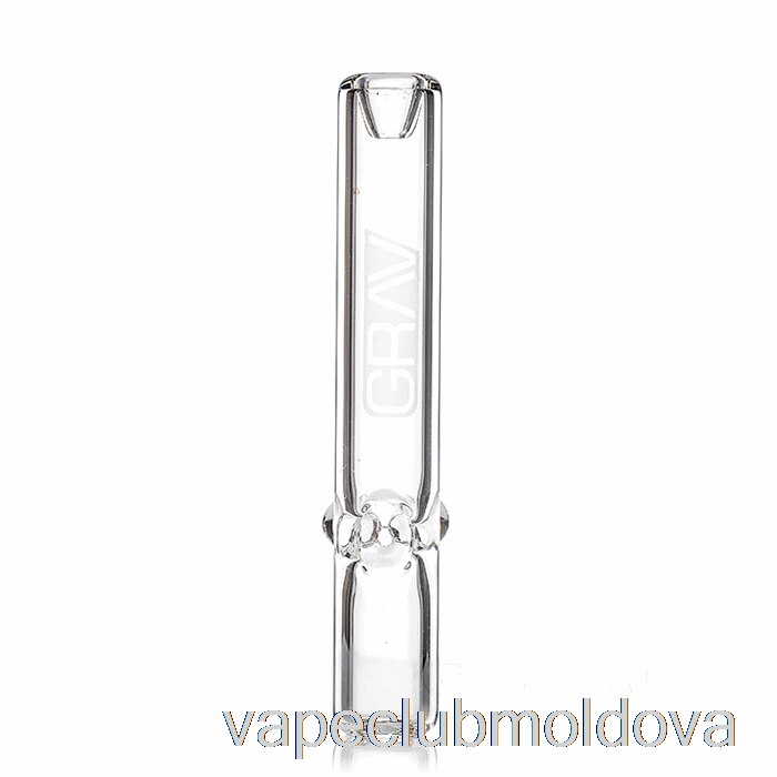 Vape Mod Grav Mini Steamroller Clear